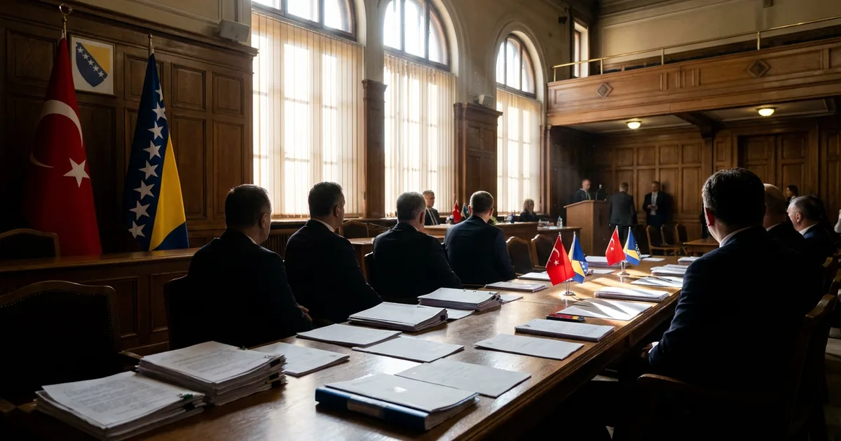 SDA devlet ve federasyon düzeyinde görüşmelere başlıyor - Bosna Haber