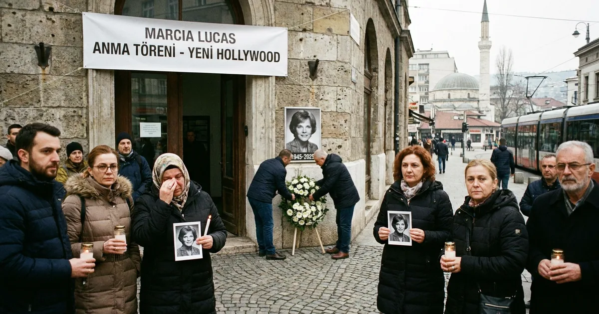 Marcia Lucas, "Yeni Hollywood" Çağına Damga Vuran İsim Vefat Etti