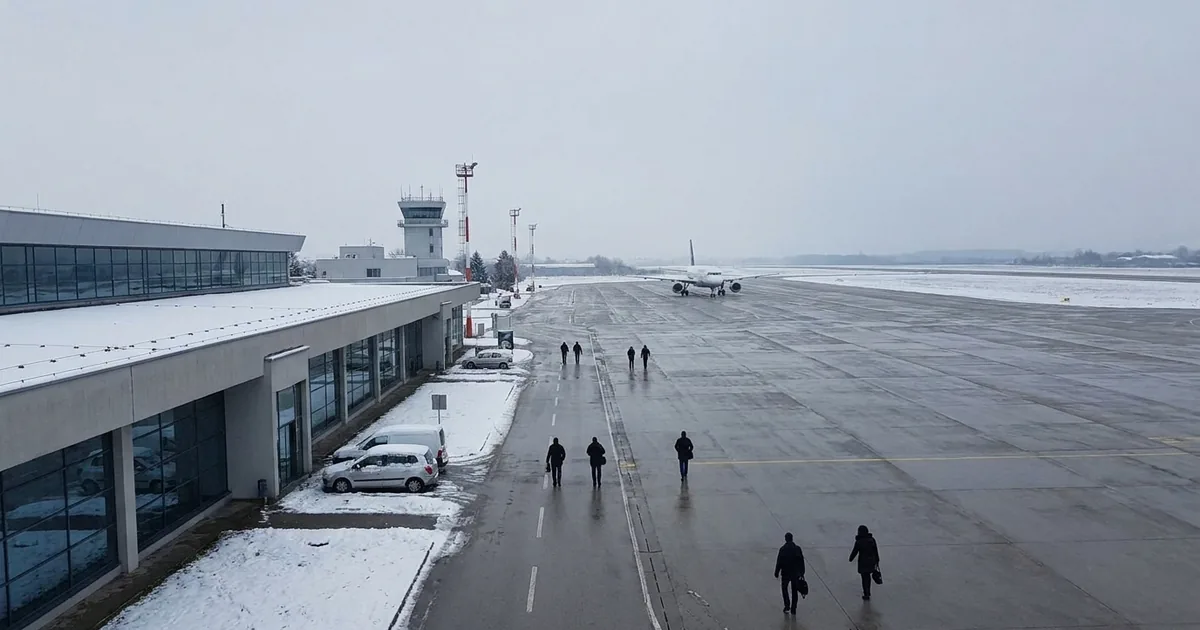 Tuzla Havalimanı'nda kış seferleri 25 Ekim'de başlıyor - Bosna Haber