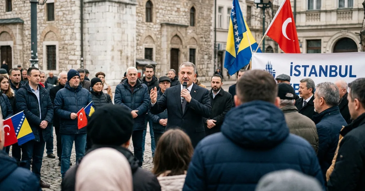 Seçimler yaklaşıyor: Bosna'da Yahudilerin temsil sorunu - Bosna Haber