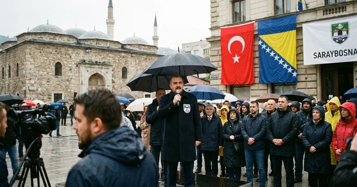 Güney Kore eski lideri Yoon Suk Yeol’a 30 yıl hapis cezası - Bosna Haber