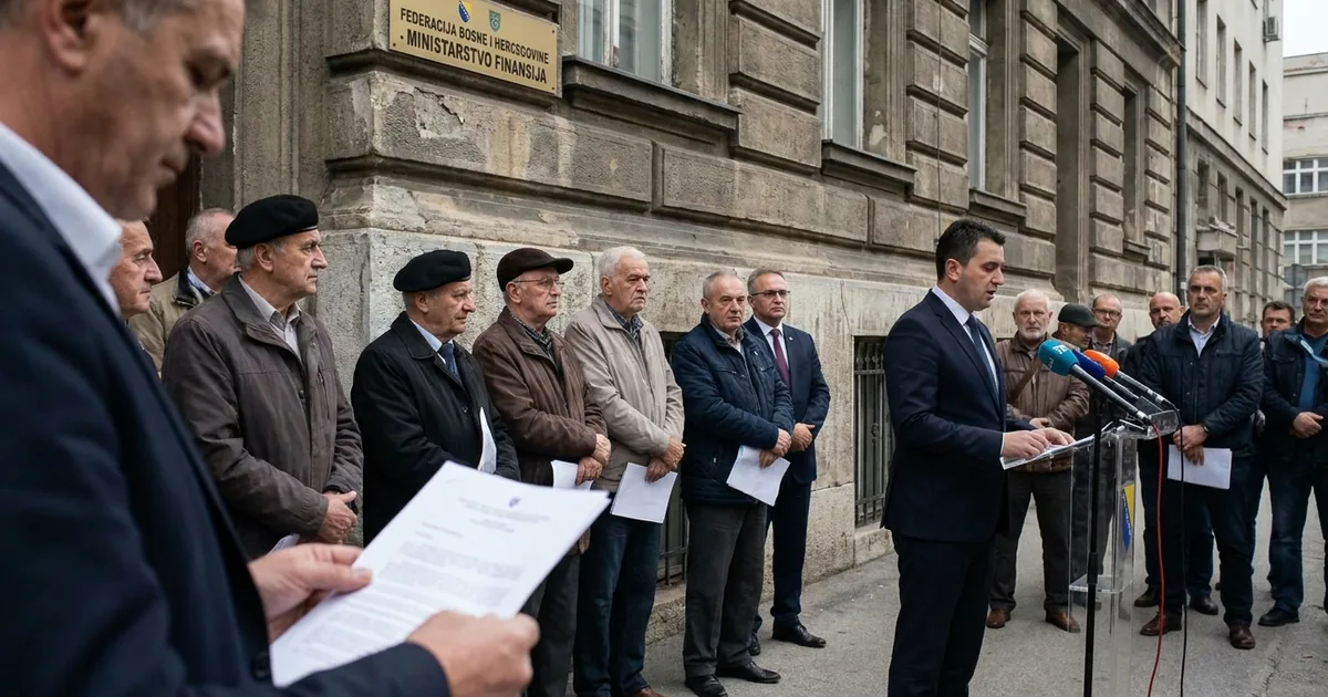 Federal Bakanlık 34 milyon KM'lik ödeme talimatı verdi