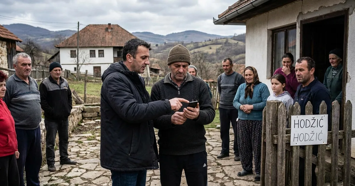 Braća Hodžić'in vatan hikayesi binlerce kişiye ulaştı