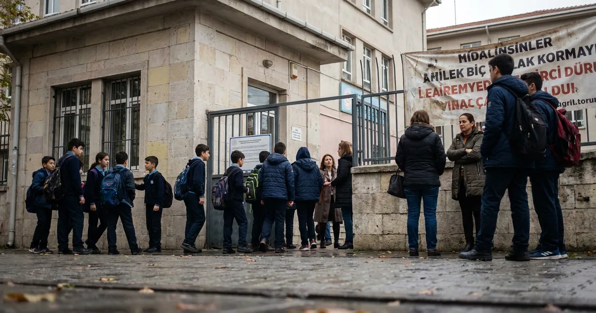Eğitim sistemindeki sorunlar Fransa'da 400 okulu etkiliyor - Bosna Haber