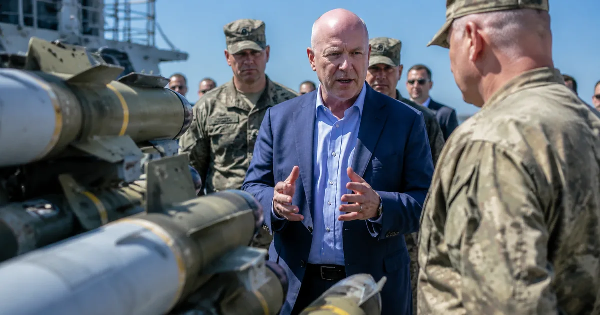 Pentagon Bütçesi Tartışması: İran Savaşı ABD Mühimmatını Mı Tüketti?