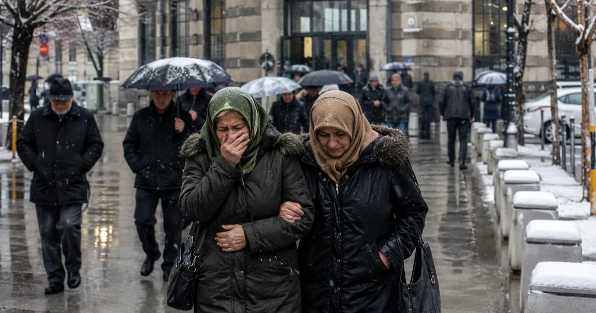 Duško Zorić'e 150 Boşnakın Ölümünden Yargı: Karar Günü