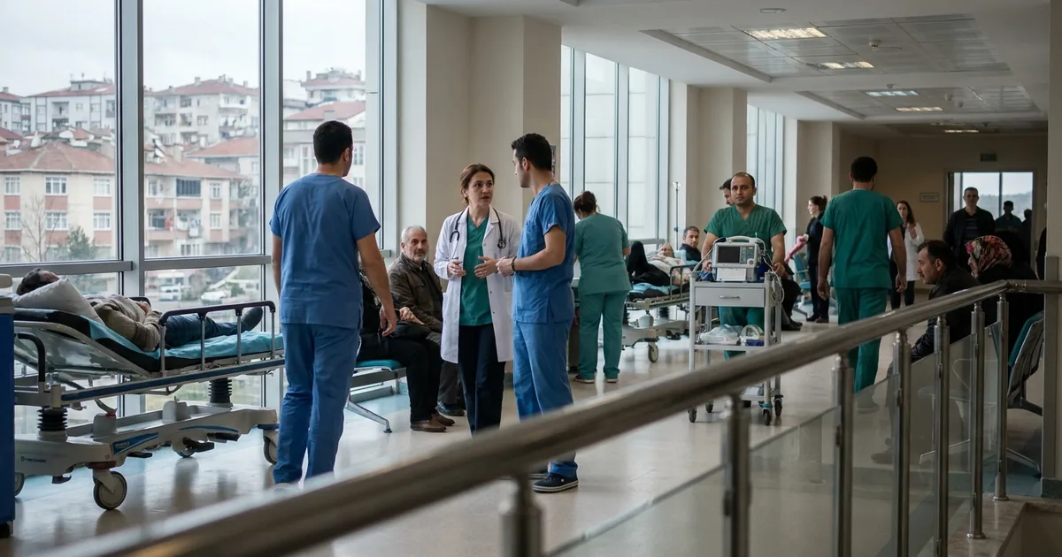 Kuzey Makedonya'dan Avrupa sağlık altyapısı başarısı
