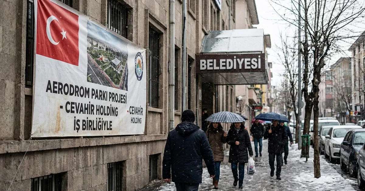 Aerodrom Belediyesi 3 bin metrekarelik park inşa ediyor - Bosna Haber