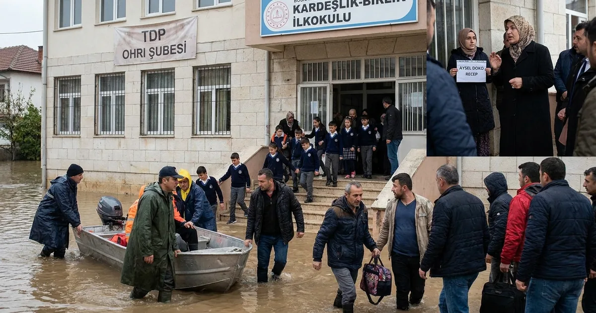 Aysel Doko Recep Kardeşlik Birlik İlkokulu Müdürü Oldu