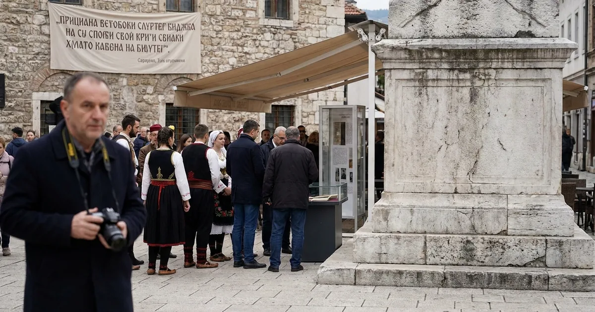 En eski Güney Slav belgesi Kulin Povelji bugün yazıldı