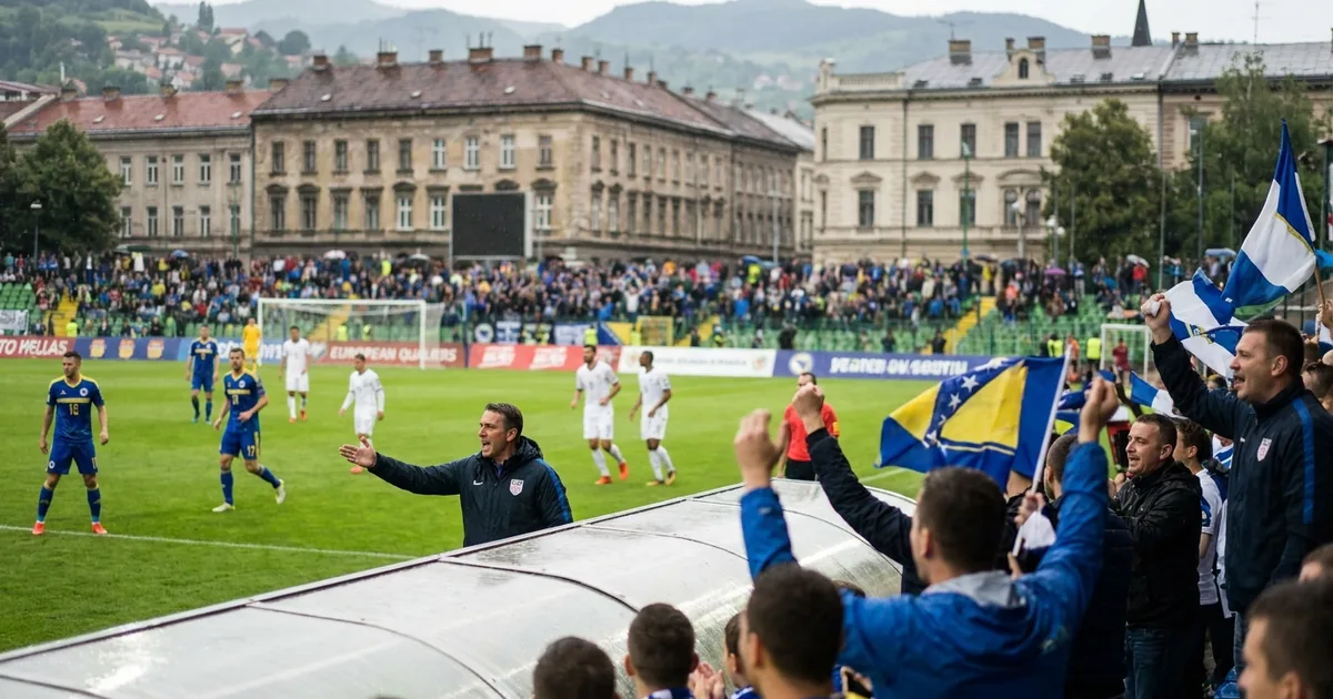 ABD-Bosna Hersek maçı öncesi Pochettino: Bu bir final
