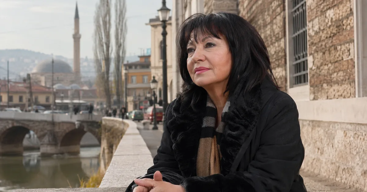 Ünlü Sanatçı Nada Obrić'ten Sarajevo İtirafları: "Çok Farklıydı"