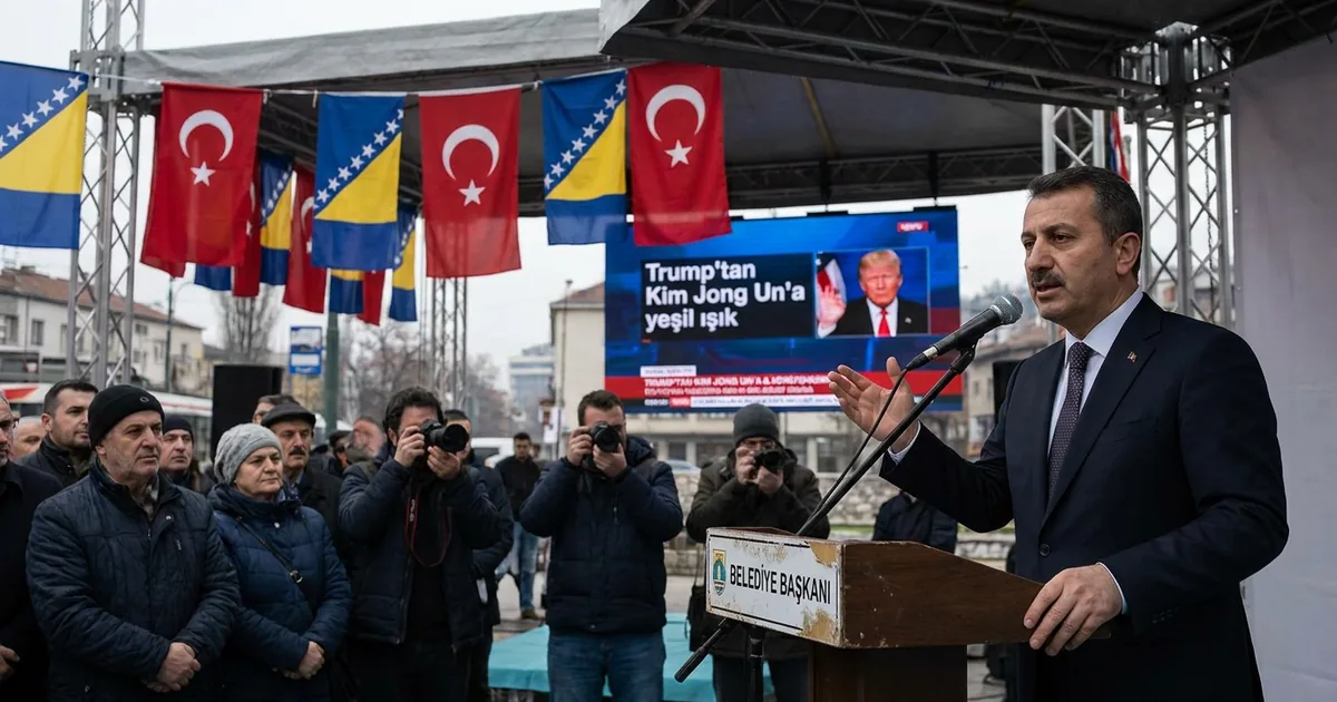 Trump, "Onu çok iyi tanıyorum" diyerek sinyal verdi