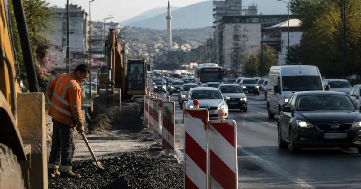 Bosna Hersek'te Sabah Sürüşleri İçin Uygun Hava Koşulları