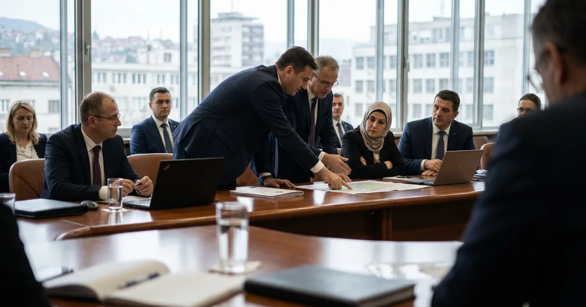 Yunanistan Afrika'da Geri Dönüş Merkezleri Kuruyor - Bosna Haber