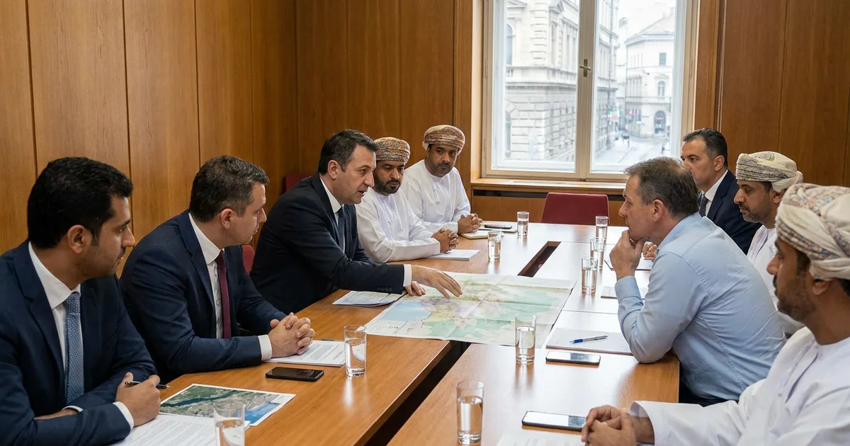 Hormuz Boğazı'nda yeni geçiş koridoru görüşmeleri sürüyor