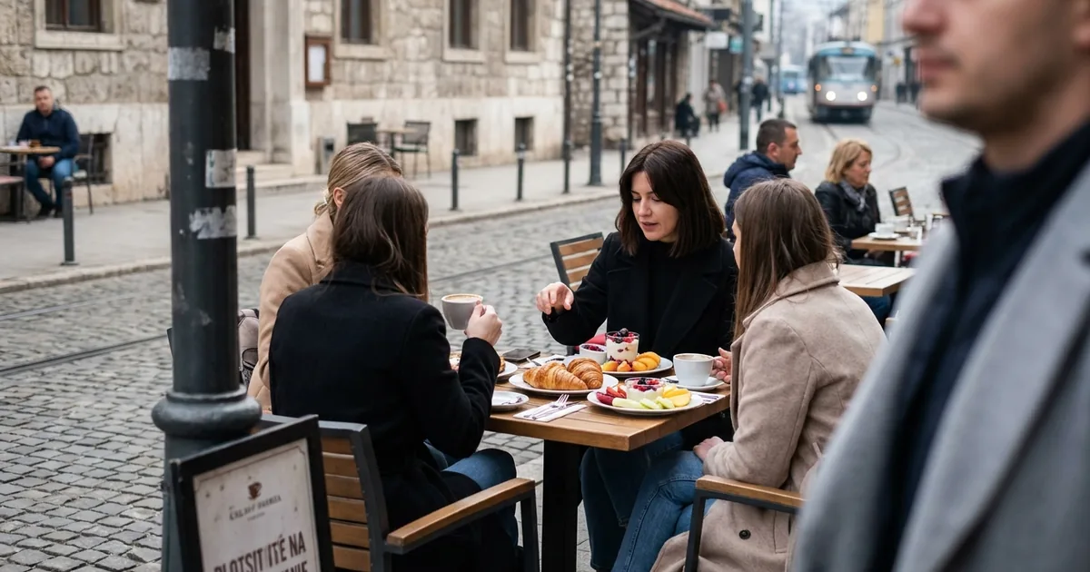Fransız kadınlarının favori kahvaltı menüleri belli oldu - Bosna Haber