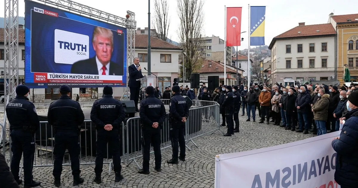 Trump Truth Social üzerinden İran saldırılarını duyurdu