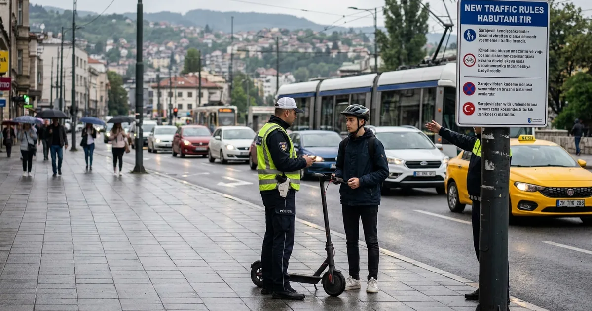 Karayolu Trafik Güvenliği Kanunu'nda yeni dönem başladı