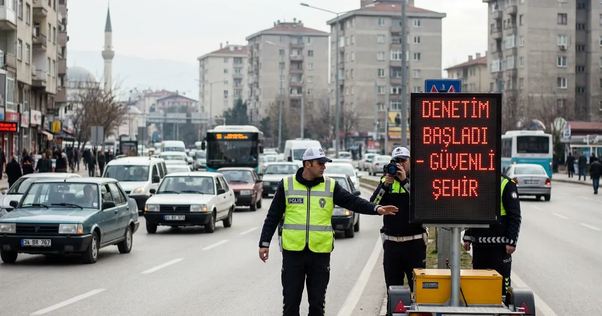Sürücülere uyarı: Köprülü'de yeni denetim dönemi başlıyor - Bosna Haber