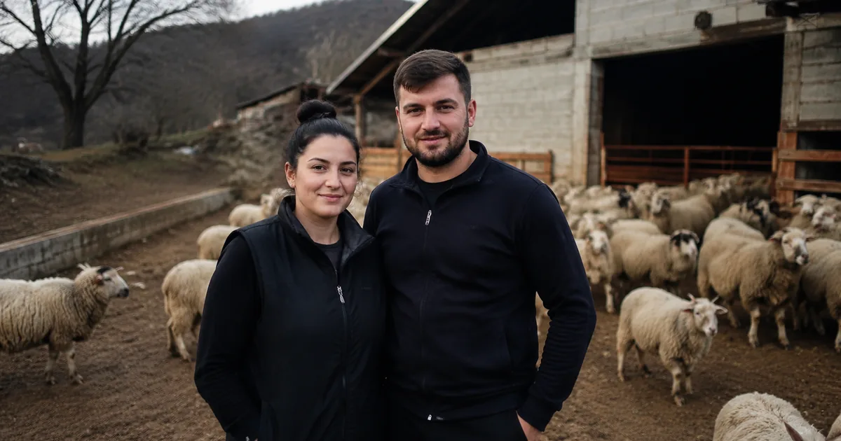 Konjic'te Umut Veren Gelişme: Gençler Üretimde Kalıyor