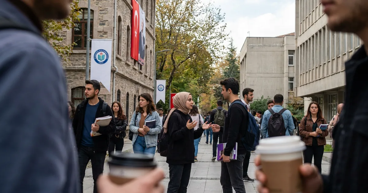 Eğitim Bakanı Yanevska'dan üniversite reformu çağrısı