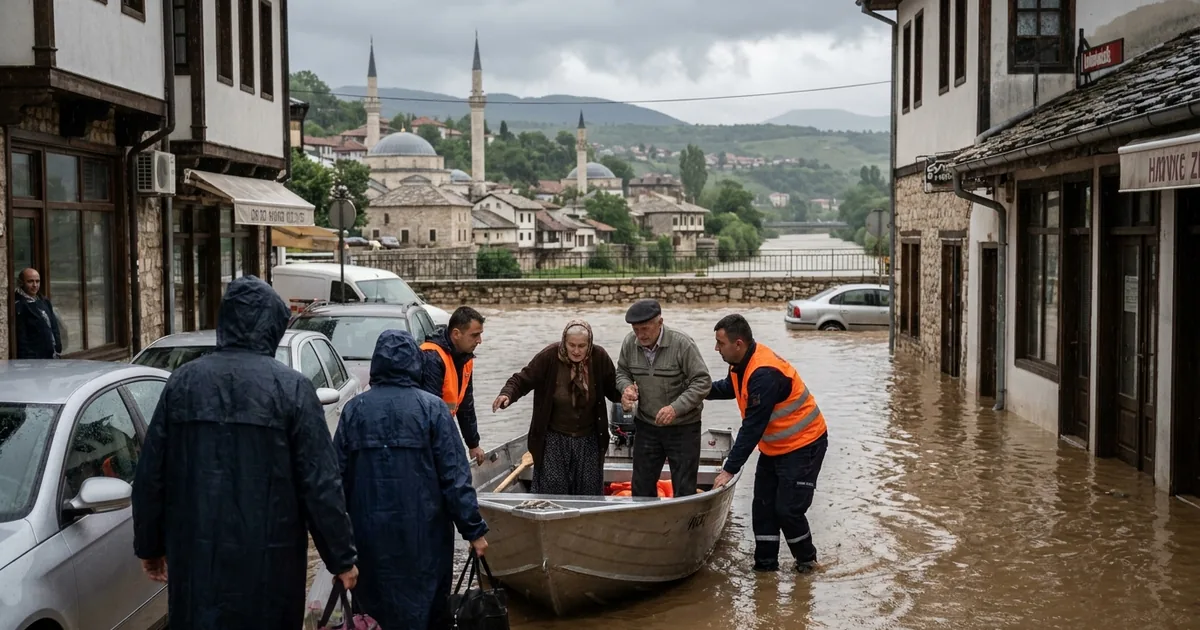 Sıcaklıklar güneyde 29 dereceye kadar yükselecek - Bosna Haber