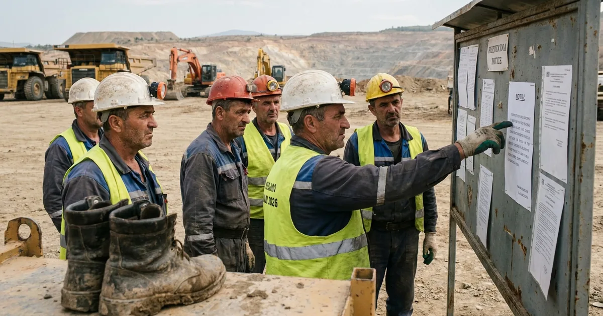 İlovitsa-Ştuka madeni beklenen istihdamı henüz sağlayamadı