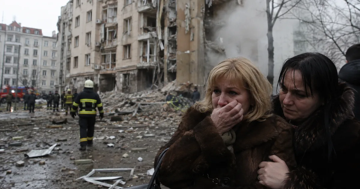 Kiev'de Gerilim Tırmanıyor: Rusya'dan Yeni Saldırı Uyarısı