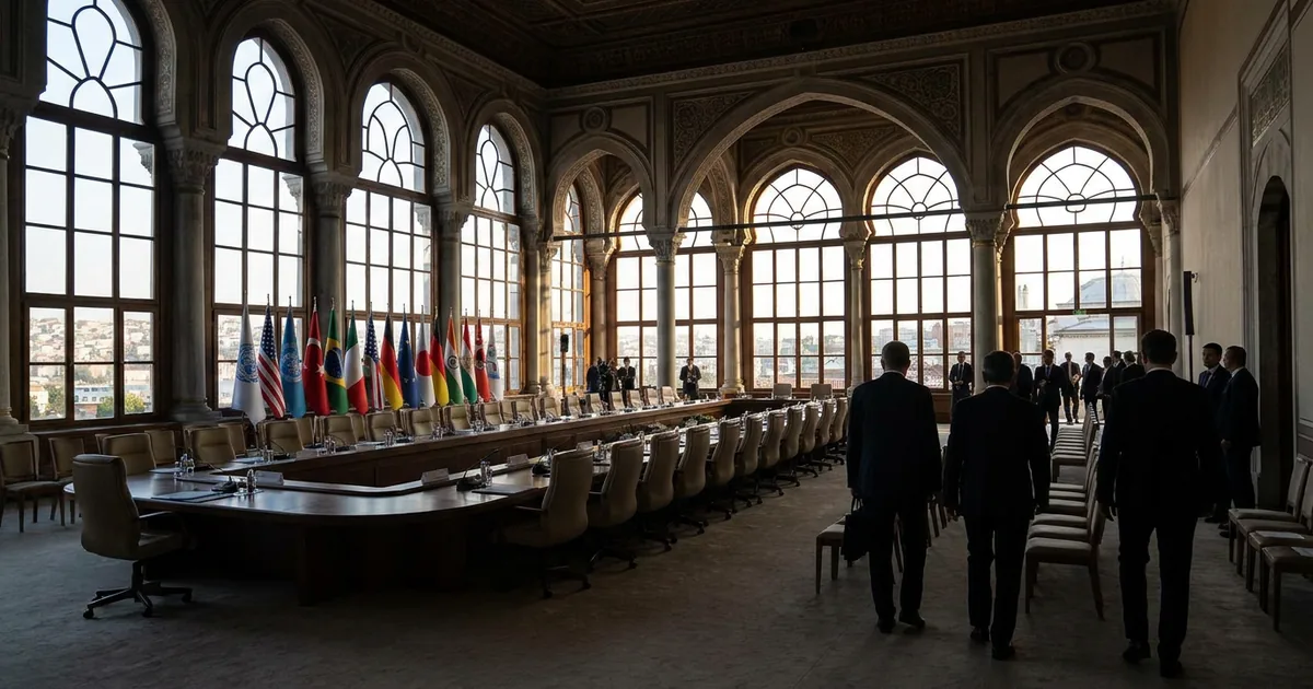 ABD, G20'de Lavrov nedeniyle fotoğraf çekimini durdurdu - Bosna Haber