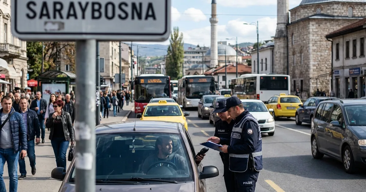 İçişleri Bakanlığı 10 bin 411 trafik ihlali belirledi