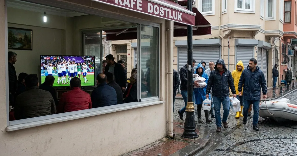 Dünya Kupası'nda İngiltere Destanı: Meksika'yı 3-2 ile Geçti