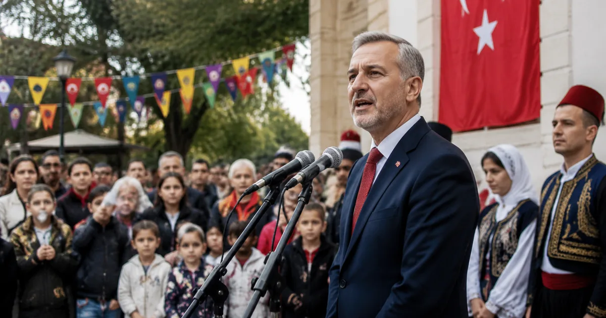12. FEDU Festivali Saraybosna'da Çocukların ve Hayallerin Buluşma