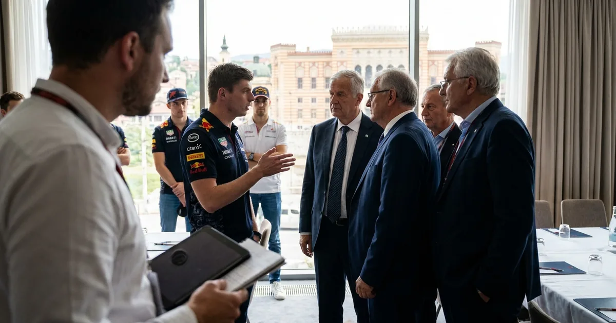 Max Verstappen’in Tepkisi Sonrası F1’den Motor Kuralı Hamlesi