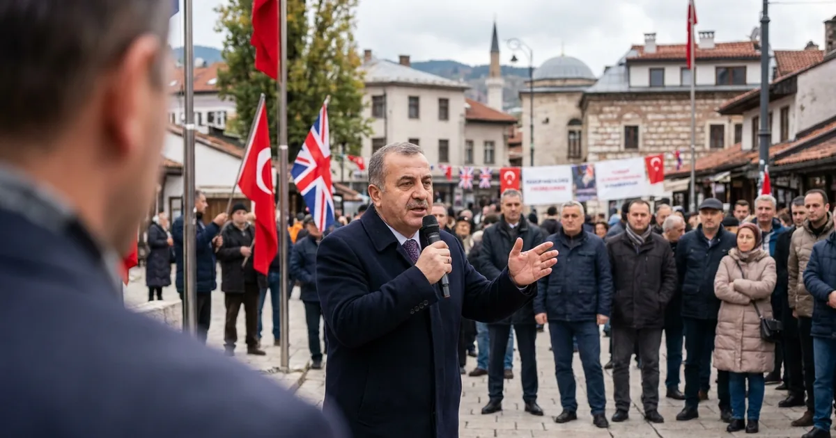 Trump'tan yeni İngiltere Başbakanı Burnham'a destek mesajı