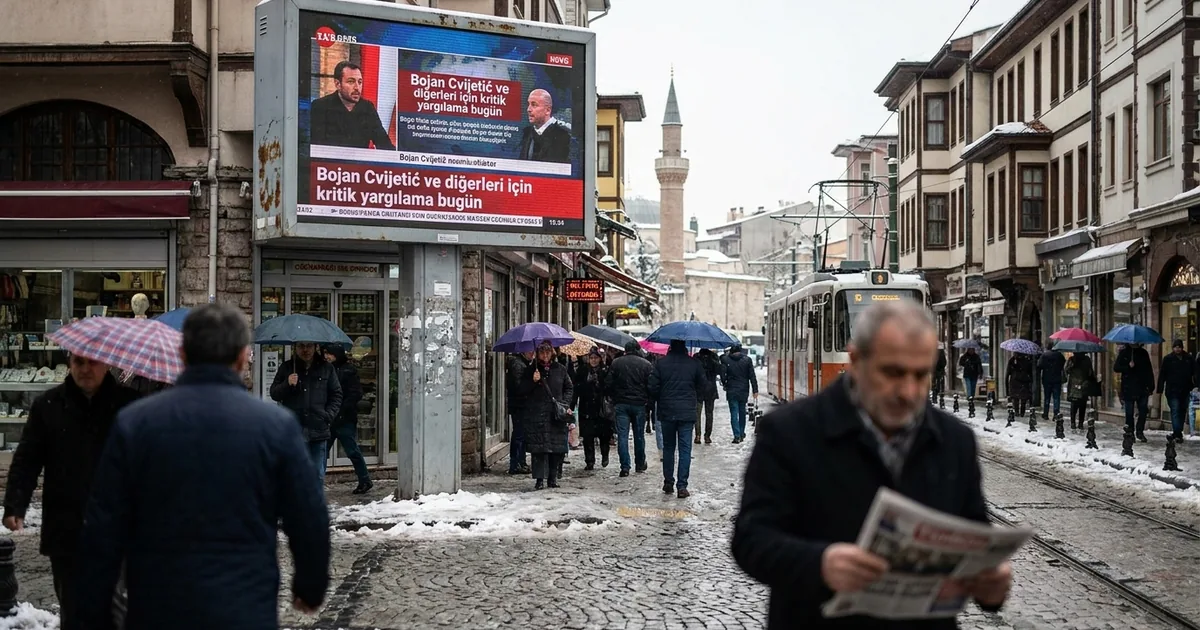 Bojan Cvijetić ve diğerleri için kritik yargılama bugün