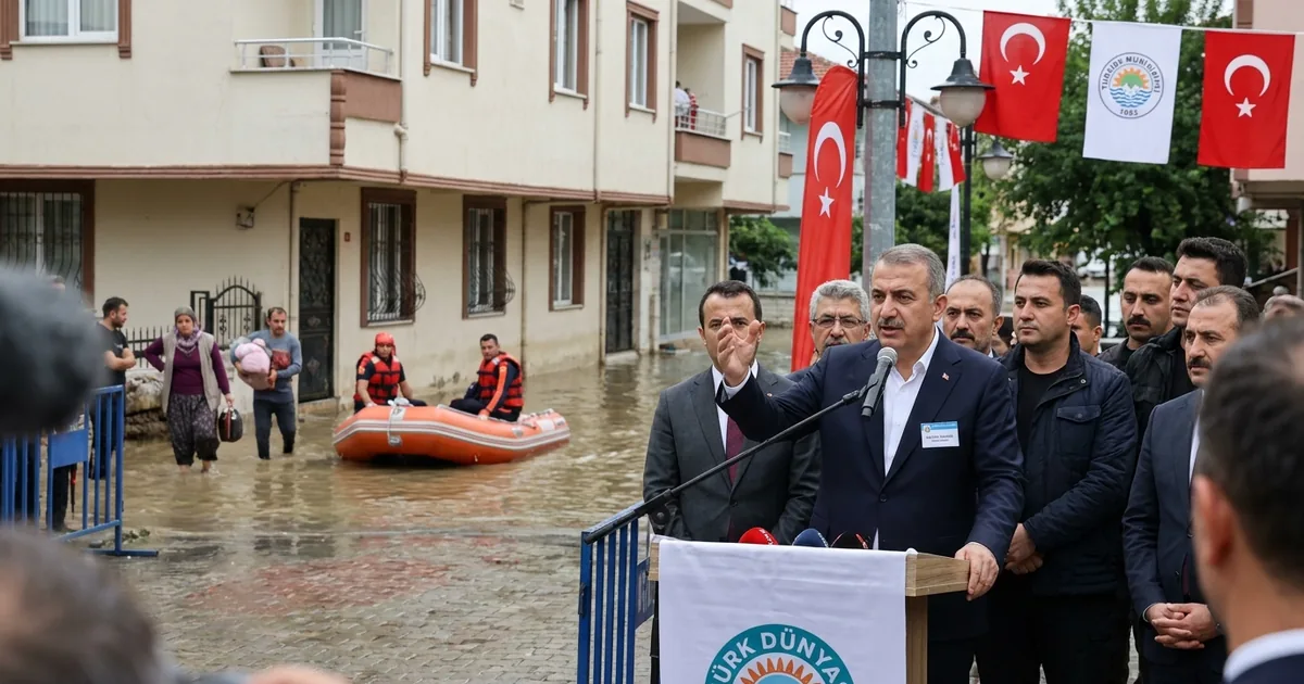 Zorlu: Türk Dünyasında İş Birliği Alanı Güçleniyor - Bosna Haber
