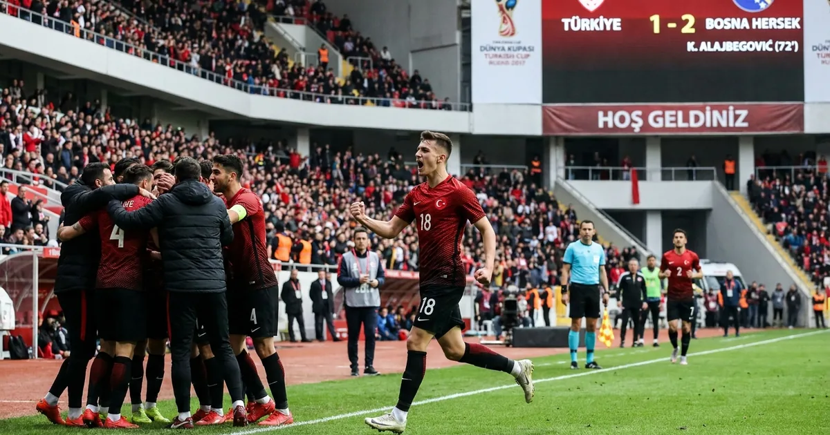 Kerim Alajbegović Dünya Kupası tarihine geçti