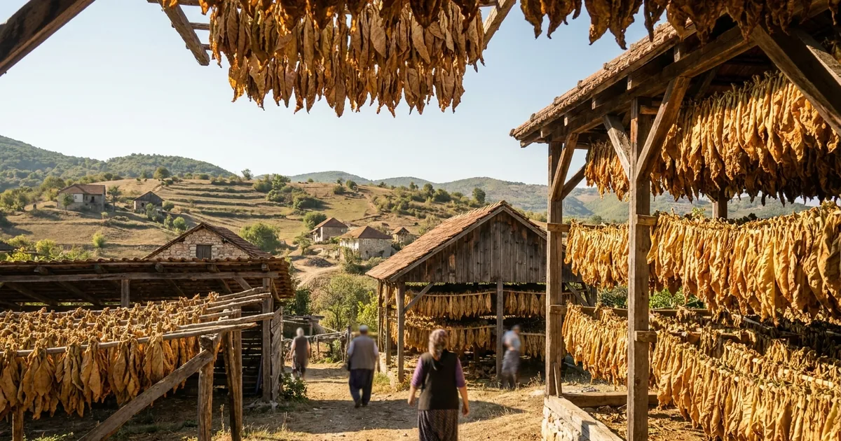 Saraybosna'dan Banja Luka'ya unutulan tütün fabrikaları - Bosna Haber