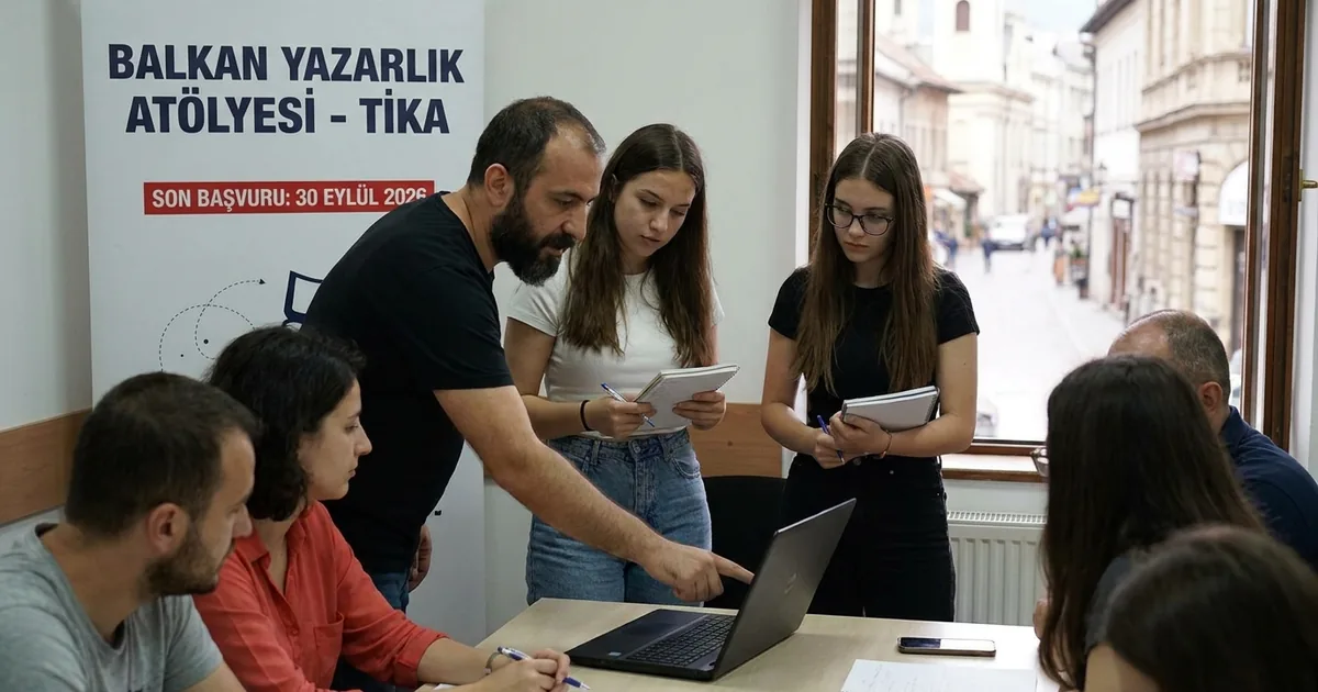 Balkan edebiyatı yeni yazarlarıyla buluşuyor: Son şans! - Bosna Haber