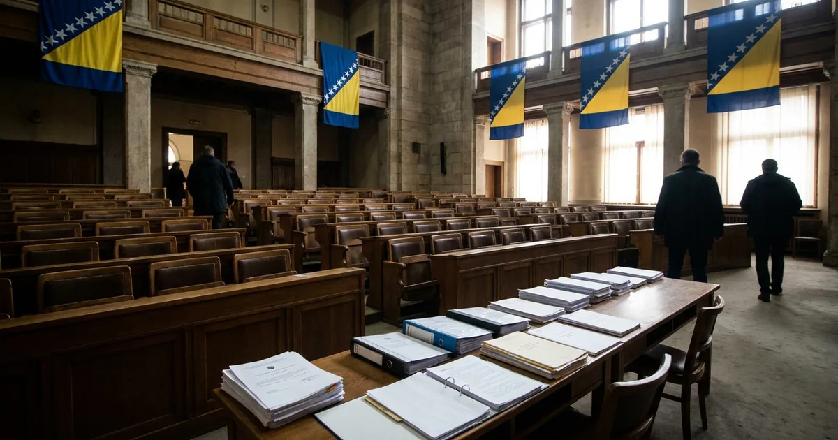 SDA, Tuzla Kantonu'nda yeni yönetim için masaya oturuyor - Bosna Haber
