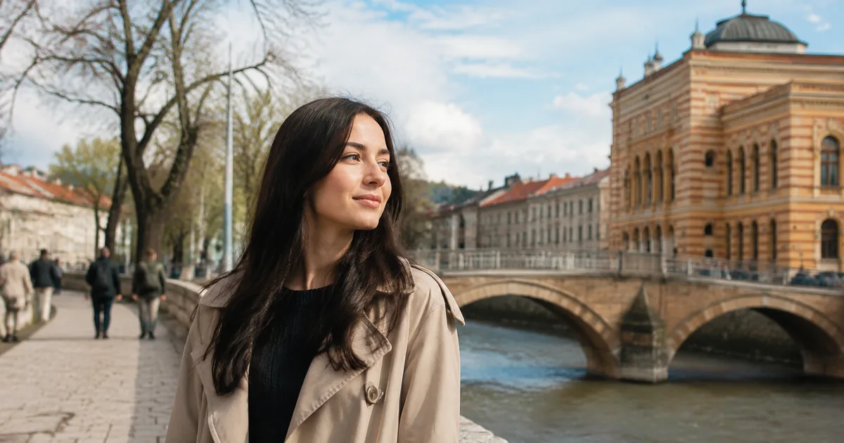 Natalija Cvijanović: Banja Luka Benim En Sevdiğim Şehir