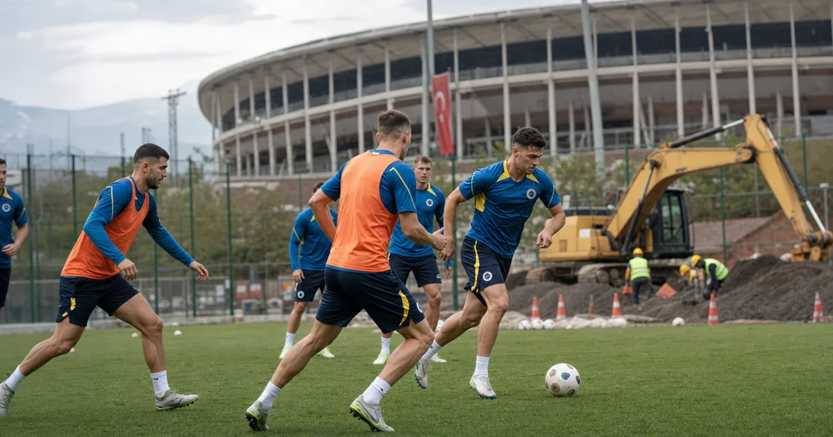 Bosna Hersek Milli Takımı'nın Dünya Kupası yolculuğu başlıyor