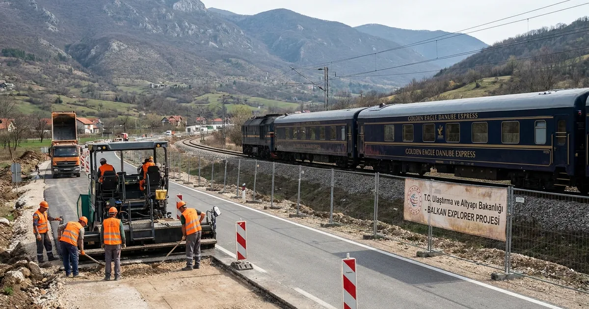 Venetsiya ve İstanbul arası lüks trenle yolculuk dönemi - Bosna Haber