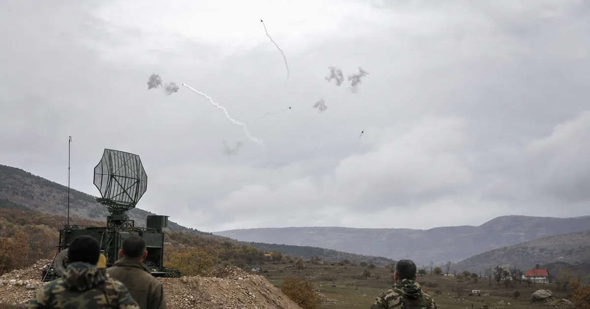 Rus Savunma Bakanlığı: Ukrayna'ya Ait 217 İHA İmha Edildi
