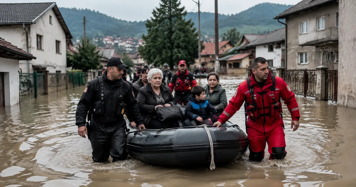 "Giselle" Balesi 16 Mayıs'ta Saraybosna'da Sahnelenecek