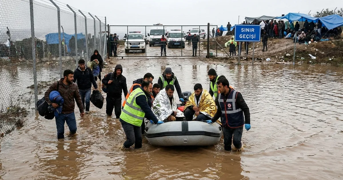 İspanya sınırında facia: 61 göçmen hayatını kaybetti - Bosna Haber
