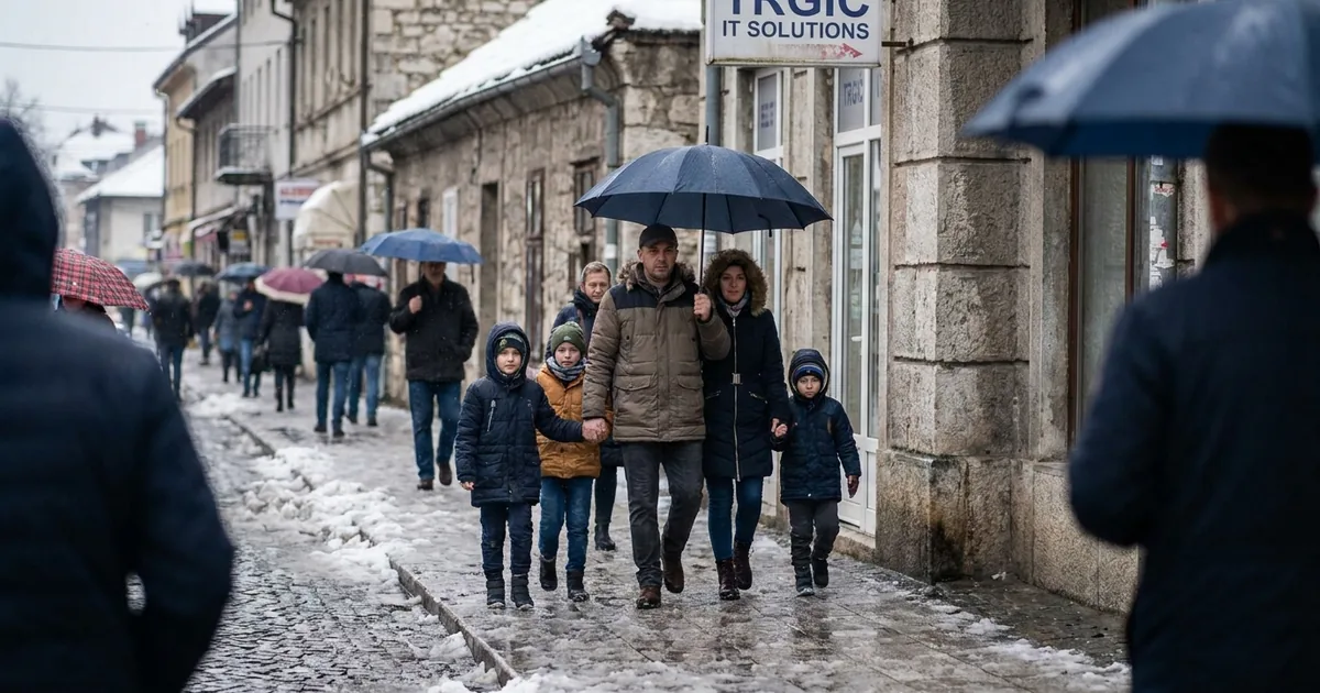 Kenan Trgić gurbetten döndü Cazin'de kendi IT şirketini kurdu