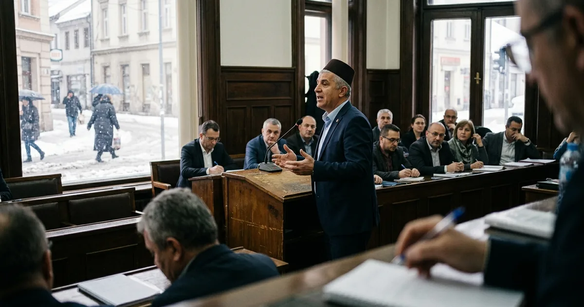 Beycan İlyas: Yüksek Öğretim Yasası'na müdahale edeceğiz