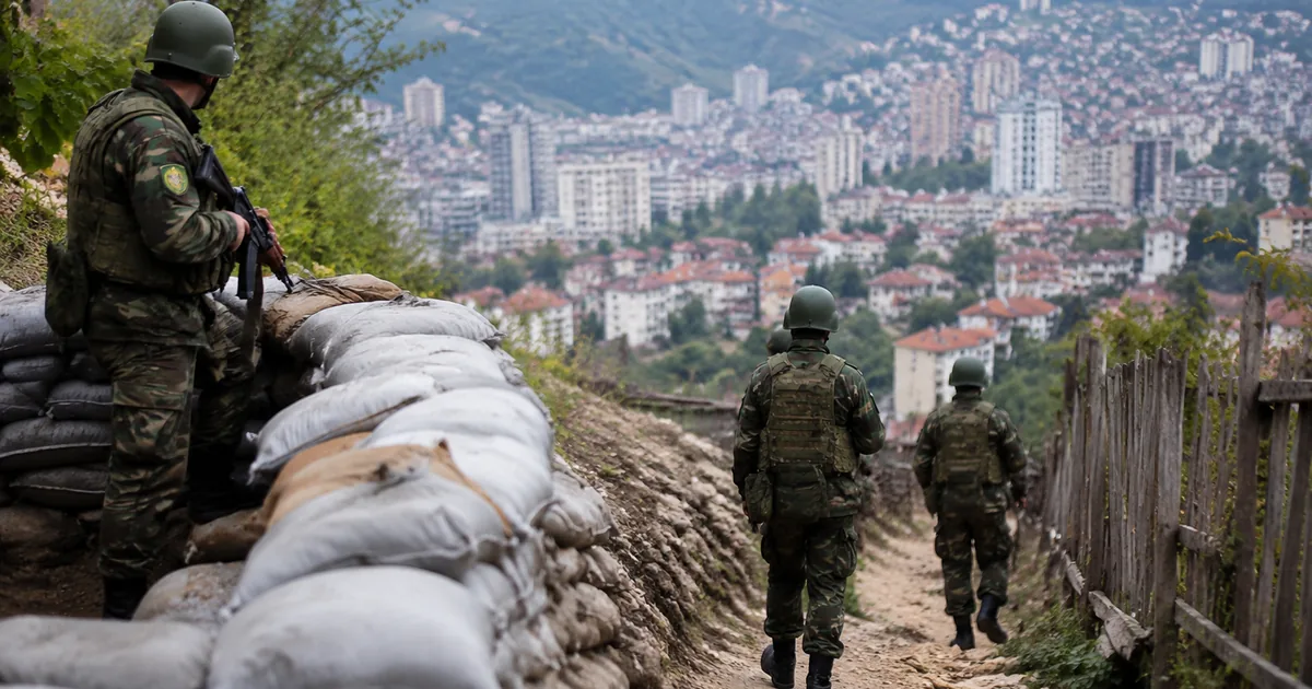 16 Mayıs 1992: "Grom" Operasyonu ile Saraybosna Savunması